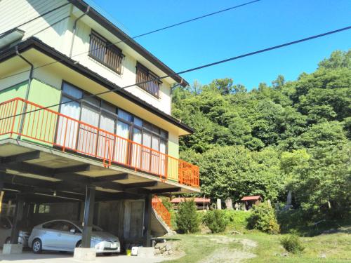 Guest House Hostel yukuru a Iiyama