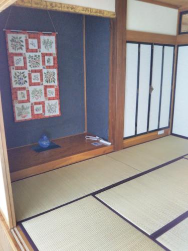 Japanese-Style Quadruple Room