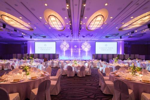 Rated highly by Business travelers