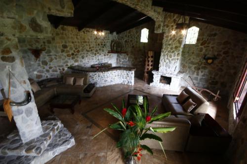 設施, Malekus Mountain Lodge in 阿雷納