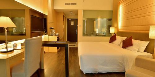The Klagan Regency 1Borneo Room Type - Deluxe Twin Room