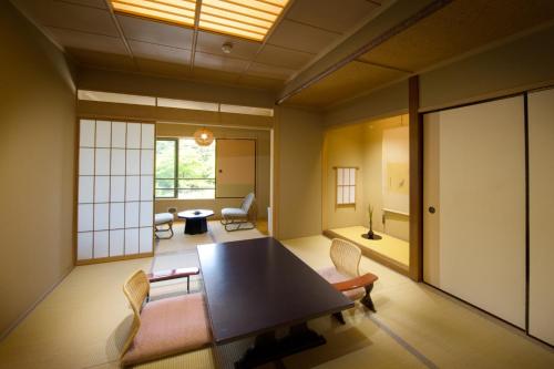Japanese-Style Room - North Wing