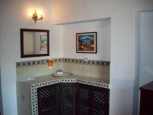 Double Room with Private Bathroom room in Hotel Casa Antigua by AHS