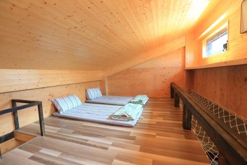 Jama Bay in Xiyu Township