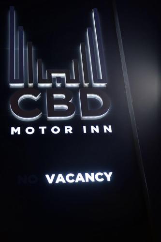 CBD Motor Inn