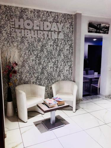 Tiburtina Hotel Holiday 4