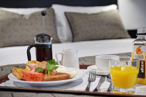 طعام و مشروبات, CBD Motor Inn in Coffs Harbour