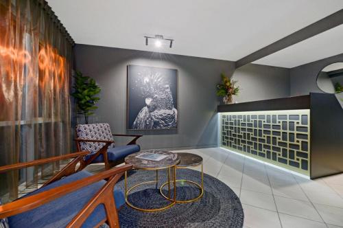 ردهة, CBD Motor Inn in Coffs Harbour