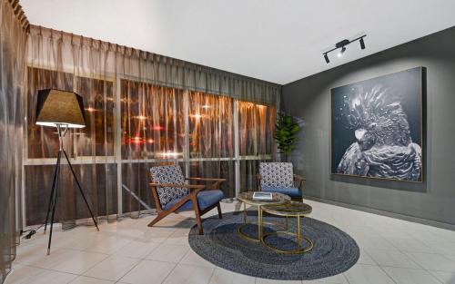 ردهة, CBD Motor Inn in Coffs Harbour