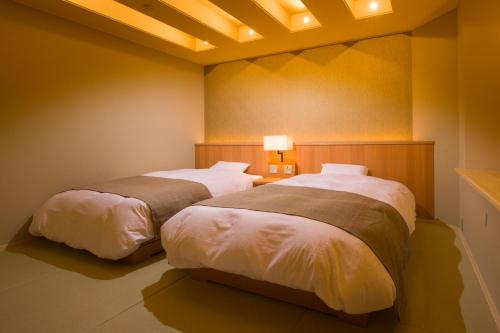 Room with Tatami Area