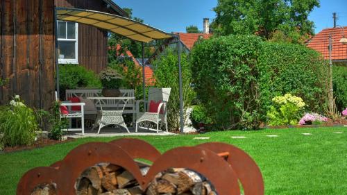Boutique Hotel POST ANDECHS in Andechs, Deutschland