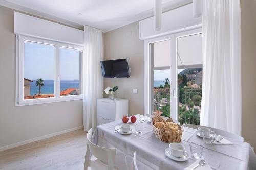  Residence Dolcemare, Pension in Laigueglia