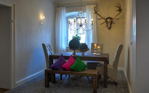 設施, Boutique Hotel POST ANDECHS in 安德希斯