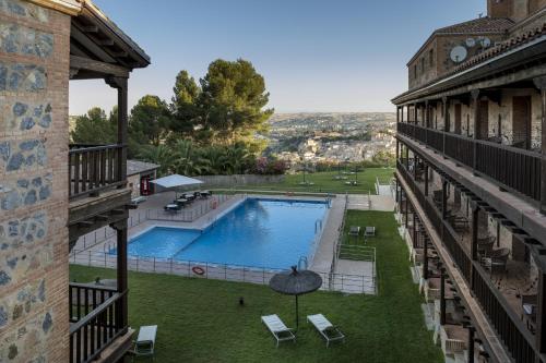 Parador de Toledo Hotel de charme Nambroca