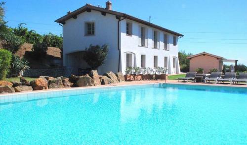  La Chiusa di Rio, Pension in Rio nellʼElba