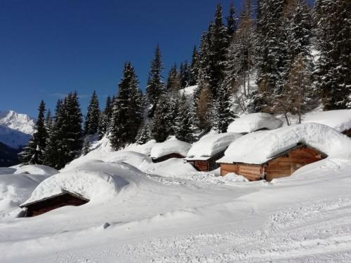 Sport és szabadidő, Ad-Capellam in Kappl