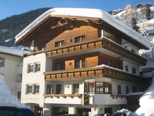 Bejárat, Ad-Capellam in Kappl