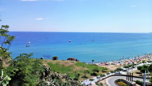 Strand, Carmen Seaview & Beach - Apartment in Montgat