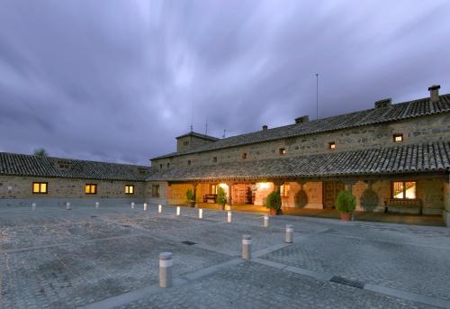 Restaurante Parador de Toledo