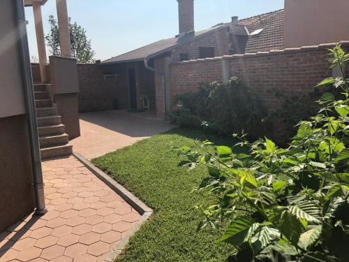 Létesítmények, MK Apartment in Veternicka Rampa