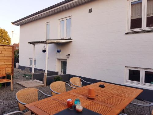 Koege Guesthouse in Koge