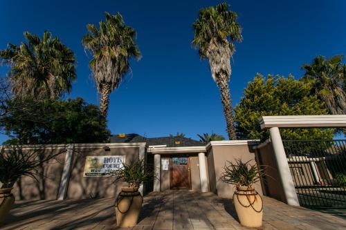 Royl Court Guesthouse in Kimberley
