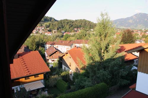 View, Ferienwohnung Alpenbrise in Immenstadt im Allgau