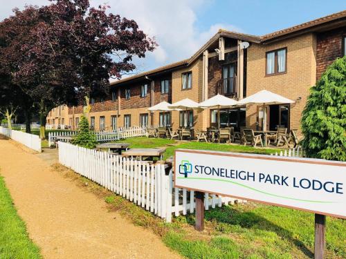 Stoneleigh Park Lodge, , Warwickshire