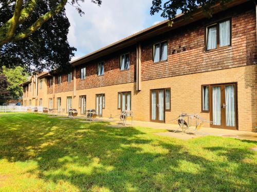 Stoneleigh Park Lodge 2