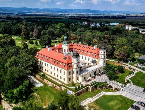 Accommodation in Senec District