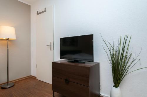 Appartements in der Hamburger Altstadt contactless Check in