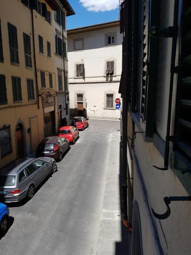 Gino's place, Florence