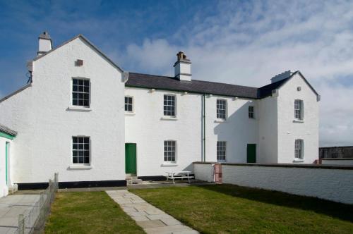 Galley Head Lightkeeper's Houses - main image