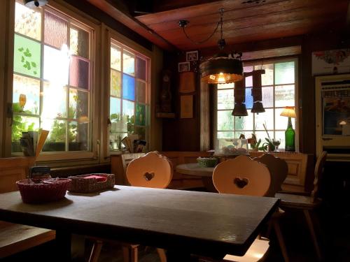 Instalaciones, Hotel Hornerpub in Lauterbrunnen