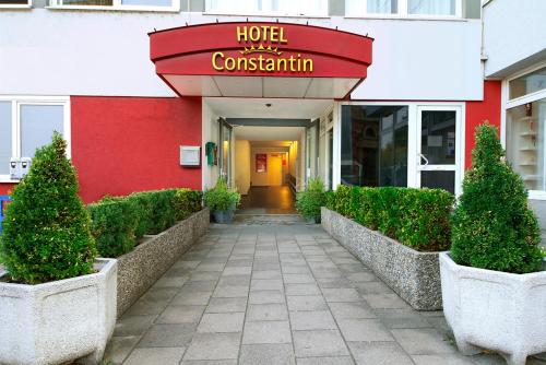 . Hotel Constantin