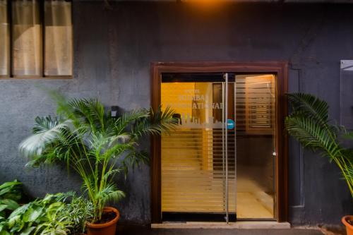 Wejście, Hotel Mumbai International - Near International Airport in Mumbai (Bombaj)