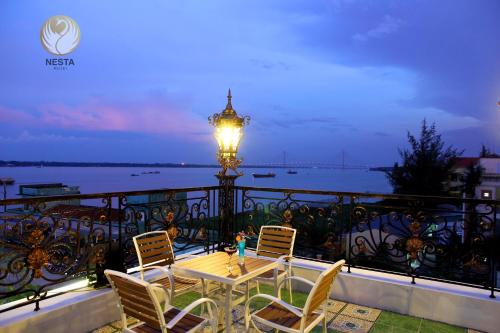 Balcony/terrace, Nesta Hotel Can Tho  in Cần Thơ