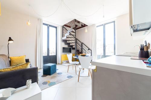 Suite Cavour - SunTripSicily, Riposto (fotografie 10)