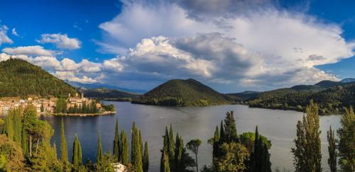  Il Piccolo Borgo, Unterkunft in Piediluco