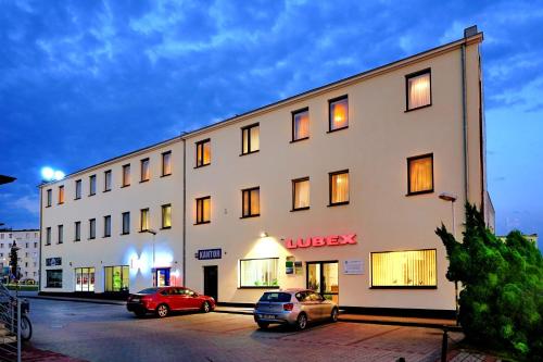 Noclegi w Lublińcu Lubex - Accommodation - Lubliniec