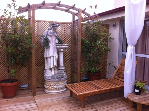 Apartment Garden Music, Porto
