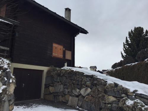 Instalaciones, Chalet Pattier in Nendaz