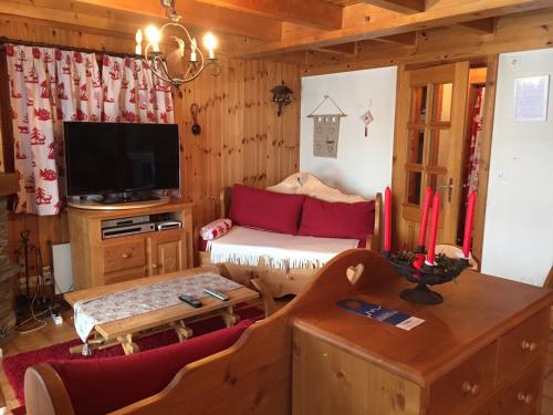Chalet Pattier in Nendaz