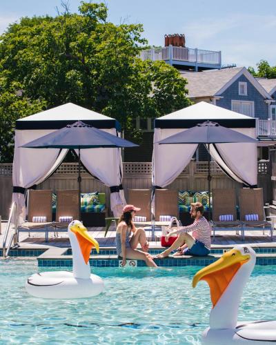 The Nantucket Hotel & Resort - 수영장