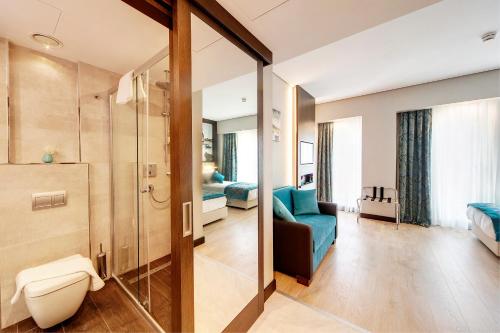 Mukarnas Taksim Hotel - image 9