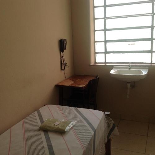 Hotel Chaves - Quartos Individuais, São Paulo (fotografie 8)