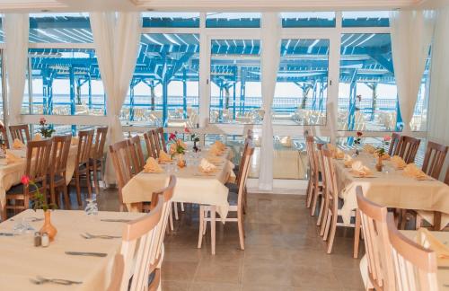Restaurant, El Mouradi Club Selima in Sousse