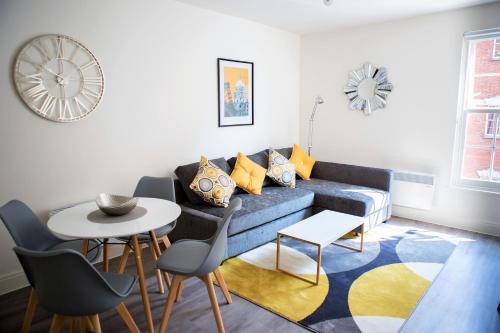 Habitació, The Clarence - Your Apartment in Ashley