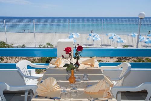 Restaurant, El Mouradi Club Selima in Sousse