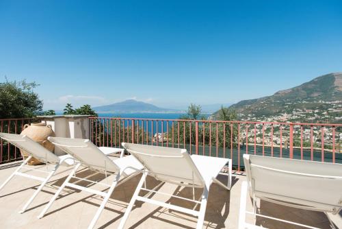 Villa Rosa di Nonna Rosa - Accommodation - Vico Equense